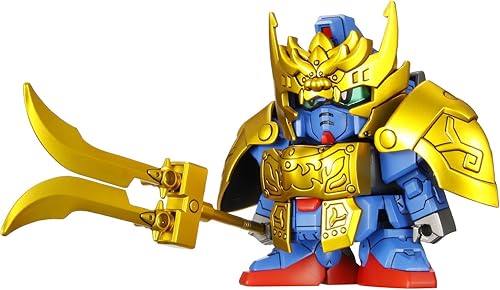 Bandai Hobby BB#347 Batai Gundam, Senshi Sangokuden Bandai SD Figura de acción