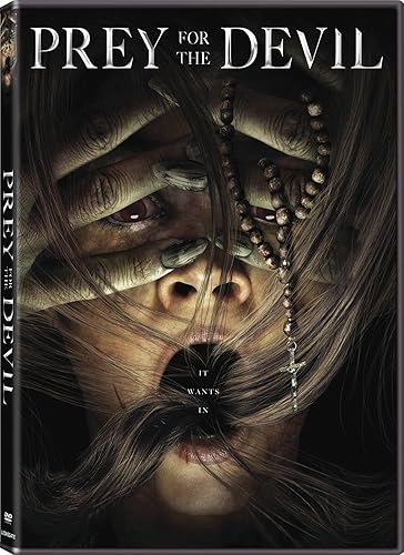Prey For The Devil - DVD