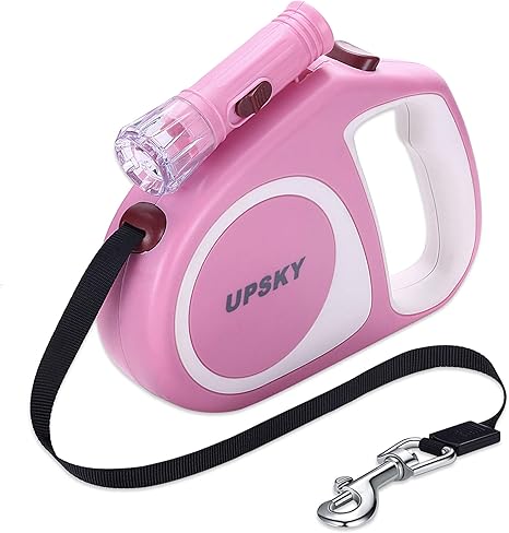 Upsky retractable dog leash Clearance