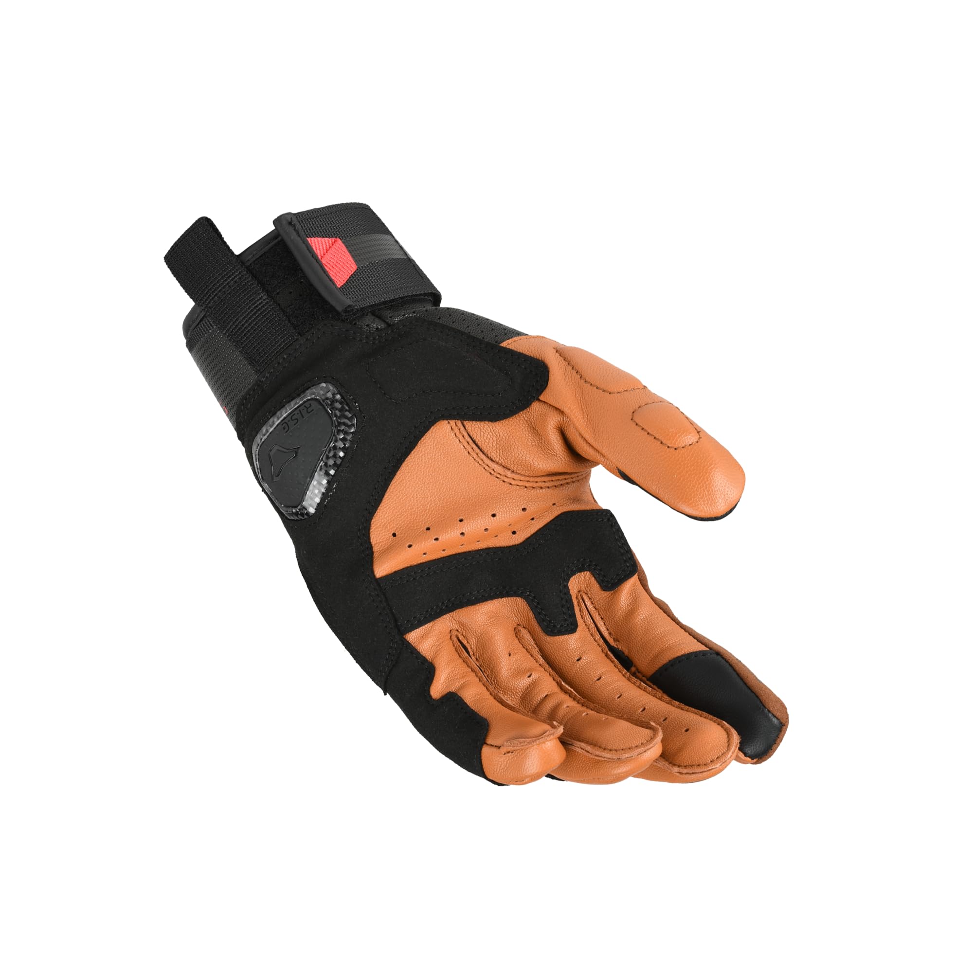 MACNA ULMEX Black/Marron XXXL