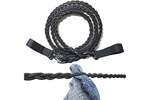 Tri-Braided Cord Clothes Line
