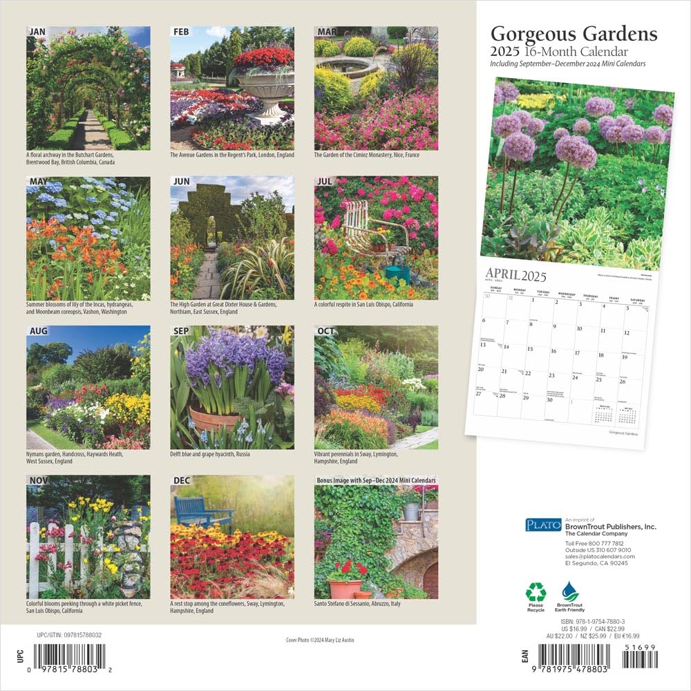 Gorgeous Gardens - Image 2