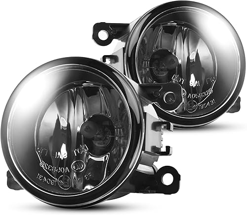 Miniatura 8 de Torchbeam Repuesto de montaje de luces antiniebla para Accord Pilot RDX Focus Explorer Pathfinder Ranger Xterra Outback Crosstour, OE #33900STKA11,