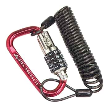 Amazon | GIZA PRODUCTS(ギザプロダクツ) カラビナ