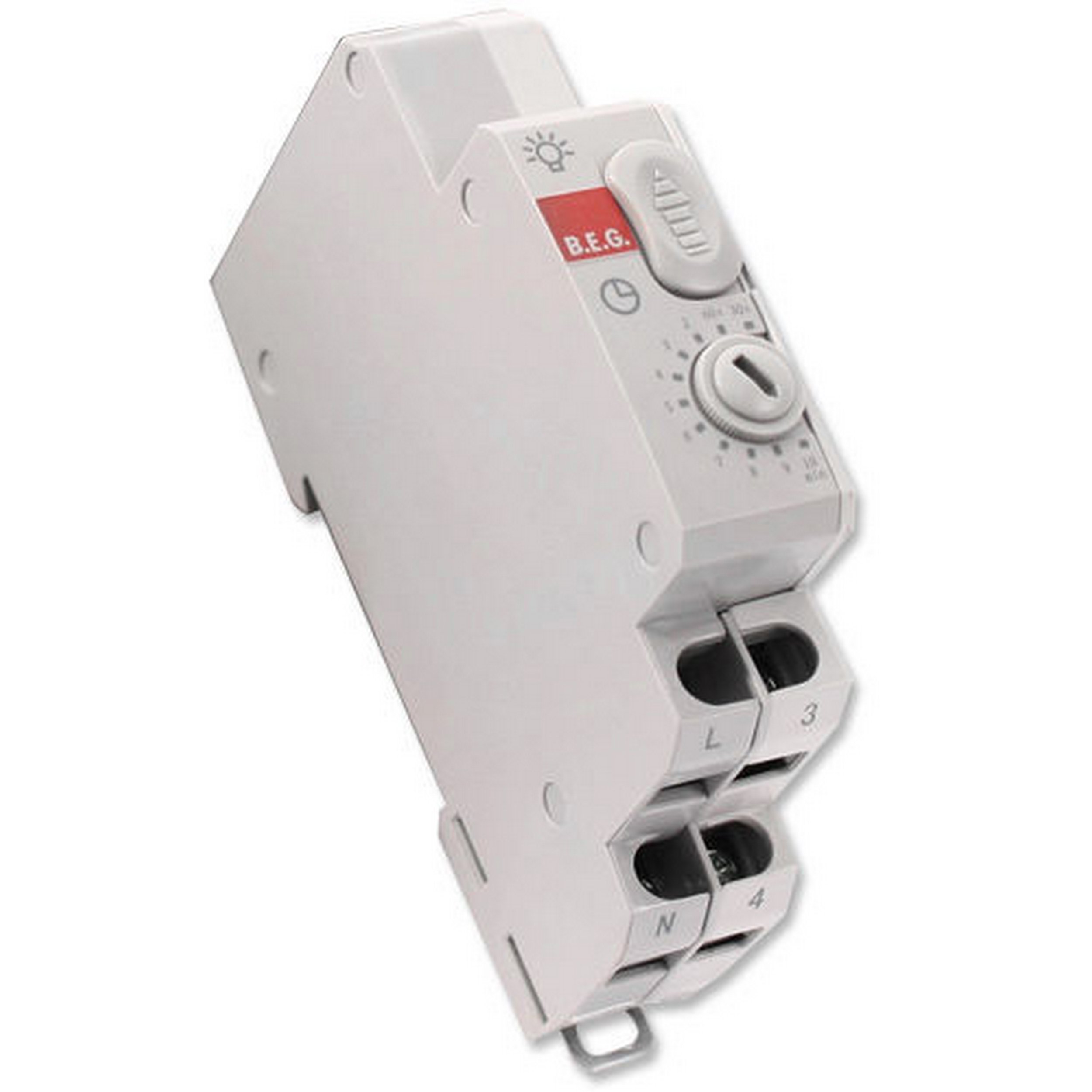 Beg programadores - Minutero escalera sct 1 blanco