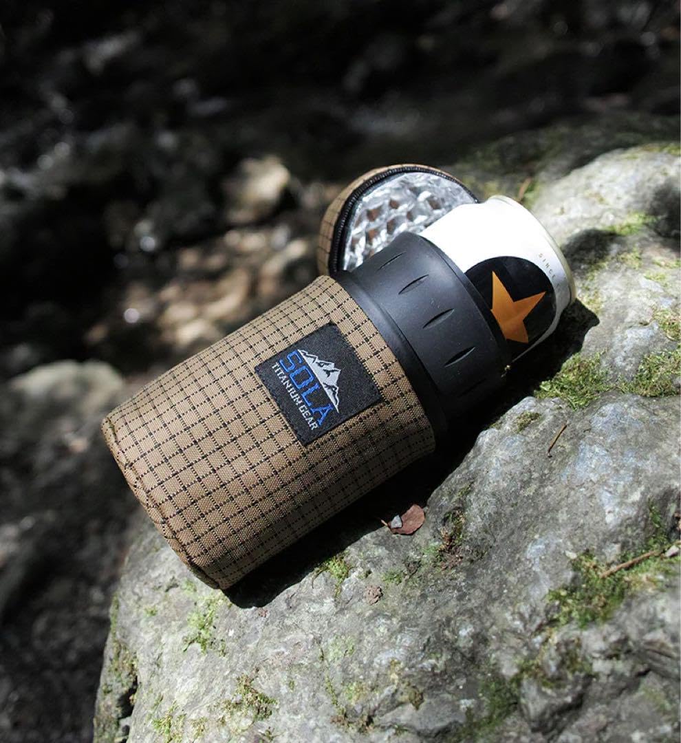 Amazon.co.jp: SOLA TITANIUMGEAR ソラチタニウムギア B.P.C : 産業