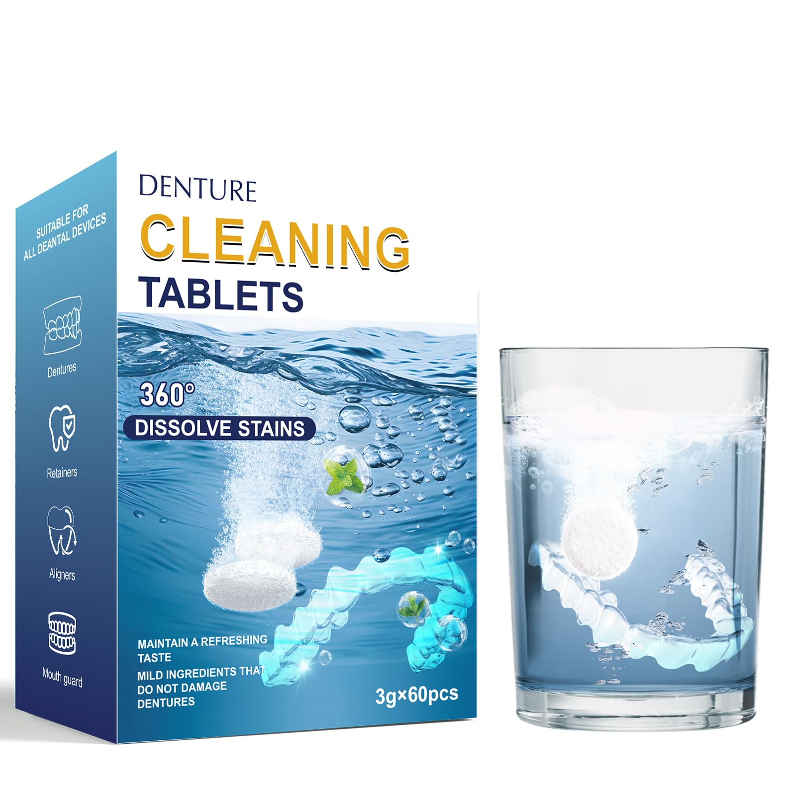 best cleaner for invisalign retainer