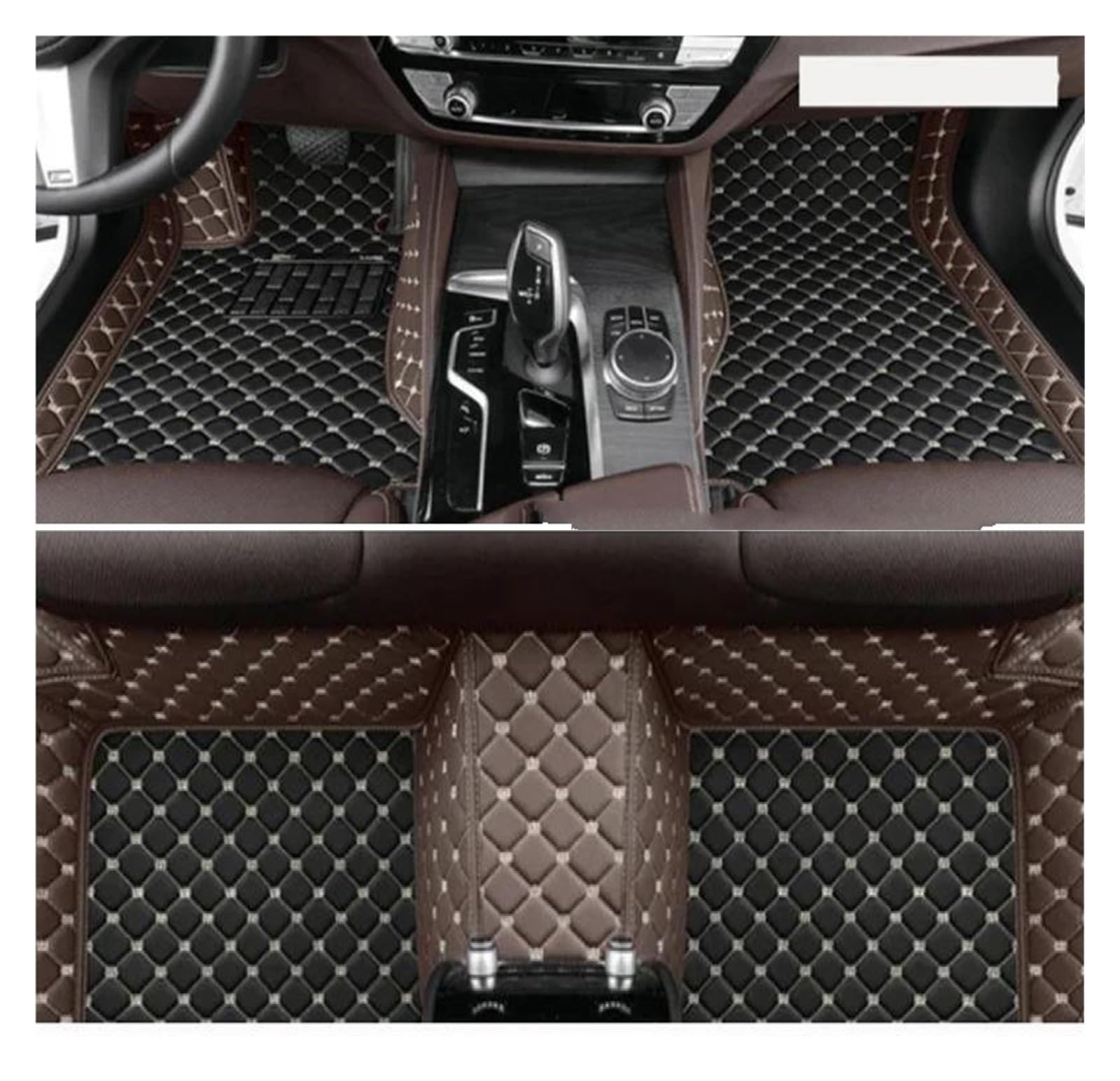 Tapis de sol auto imperméable pour sorties de week-end en TT