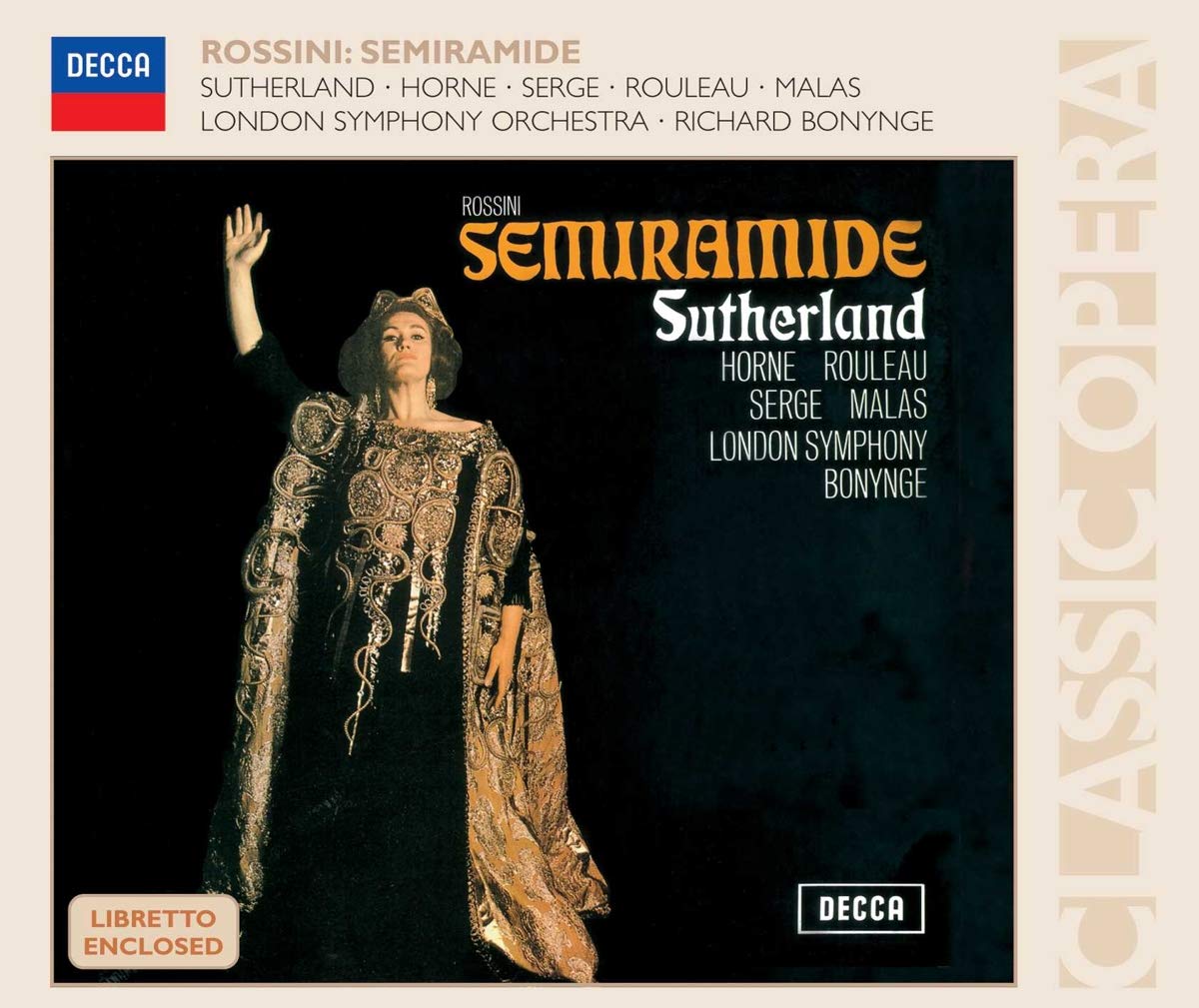ROSSINI:SEMIRAMIDE