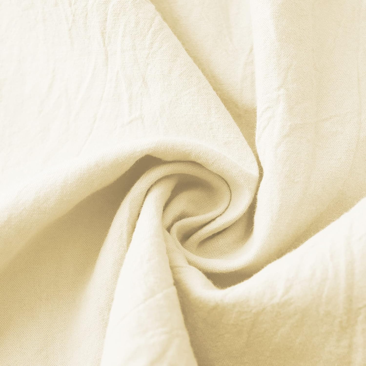 Toddler Baby Girl Tutu Tulle Dress Cotton Linen Ruffle Back Bowknot Princess Party Dresses - Image 2