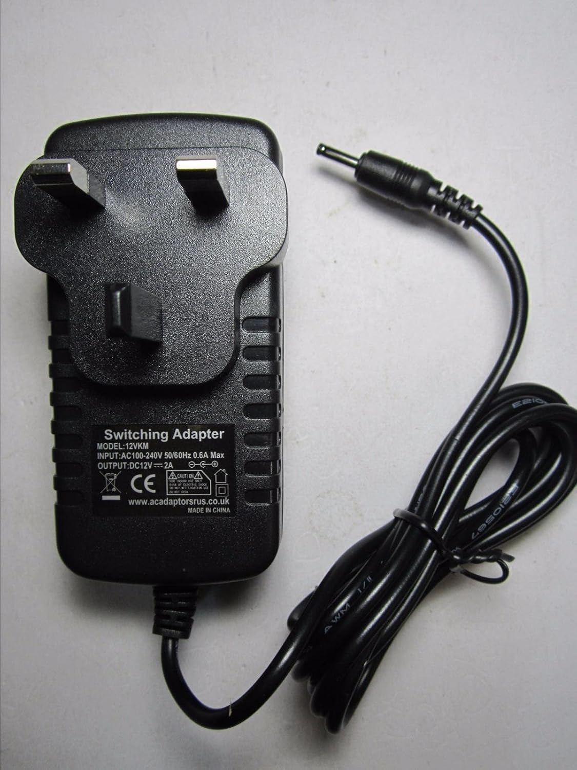 5V 2.5A Switching Adapter Charger For Bush Eluma B1 10.1 - View #10