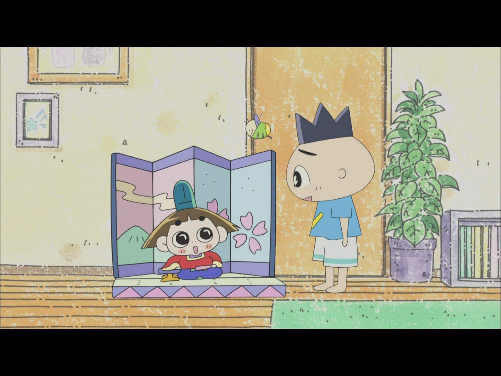 Amazon Co Jp おじゃる丸 第7シリーズ Dアニメストア を観る Prime Video