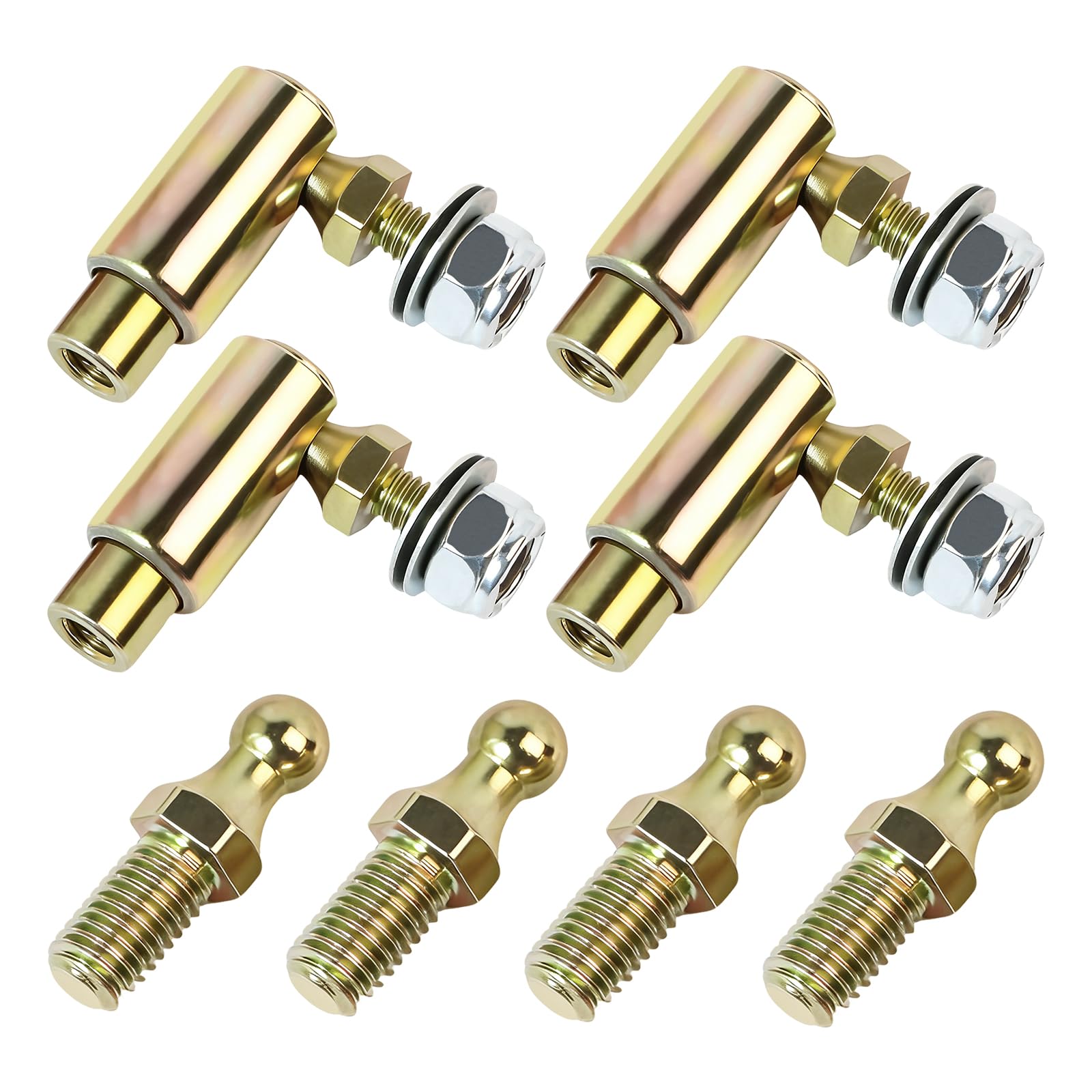 4 Pcs Quick Release Throttle Disconnect, Compatible with Allstar