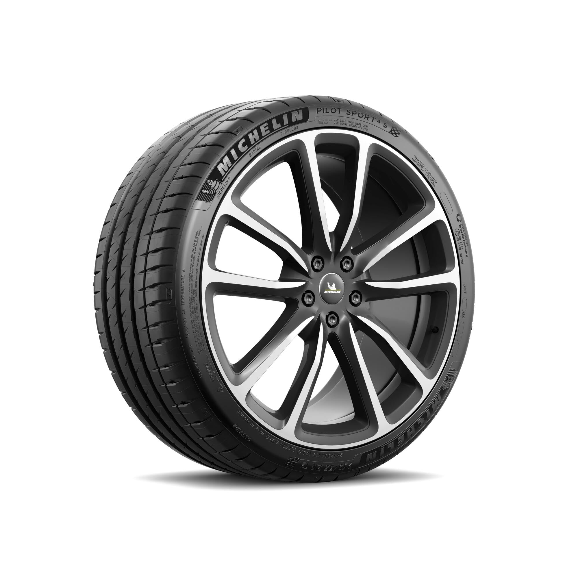タイヤ・ホイール MICHELIN PILOT SPORT 4S 265/30ZR19 MICHELIN Pilot Sport 4 S 265/30ZR19 (93Y) XL 価格比較 - 価格.com