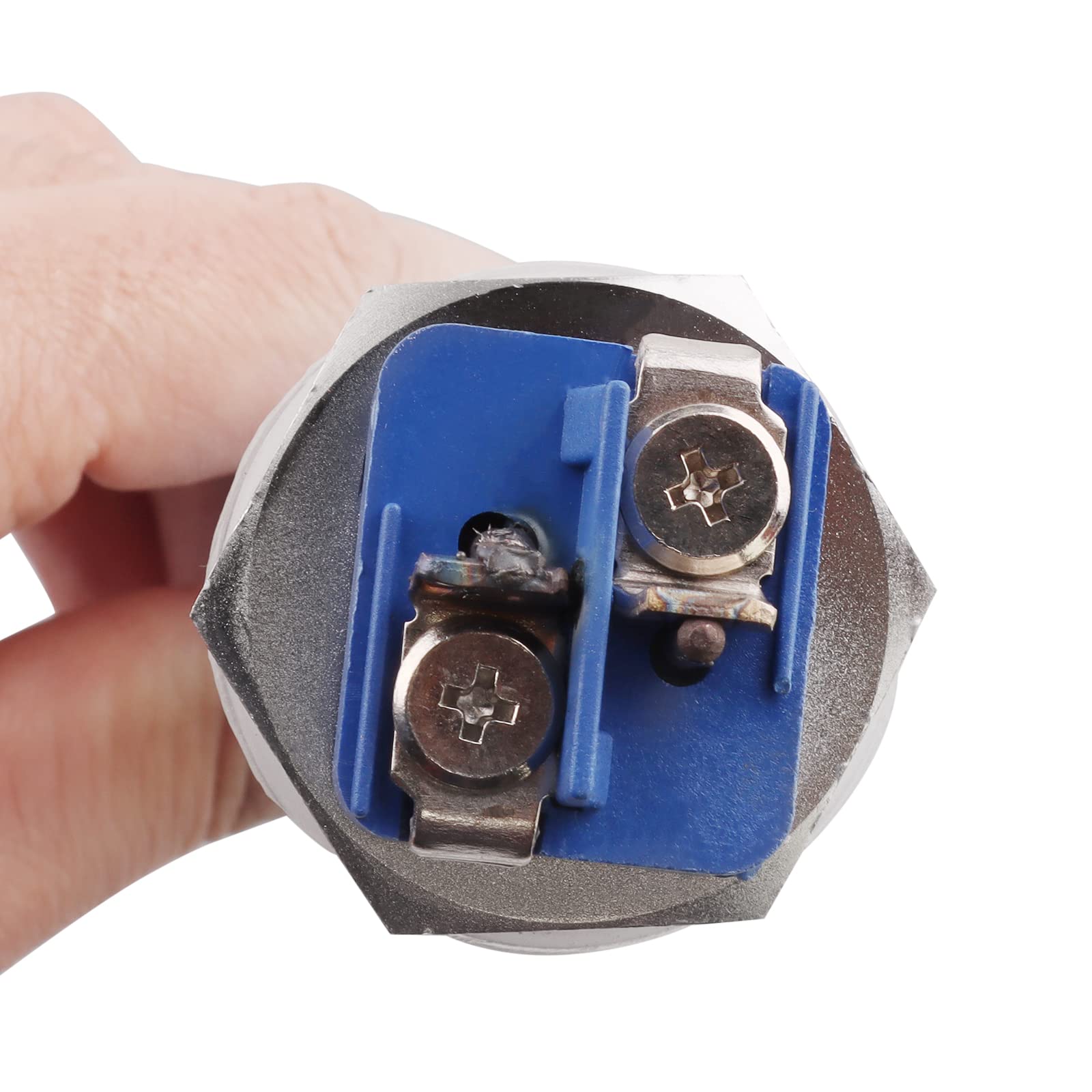 Elemento Riscaldante Acciaio Inox 240V 2400W - Filettatura BSP 1 Pollice (DN25), Con Anello Silicone - Foto 12