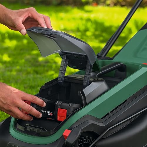 Bosch Tondeuse à Gazon sans-Fil ROTAK18V2-38 sans Batt./Chargeur - 7