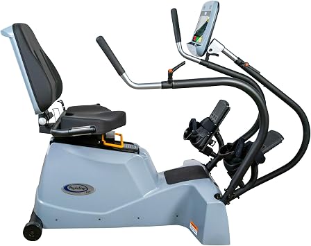 PhysioStep LXT-700, Recumbent Linear Step Cross Trainer