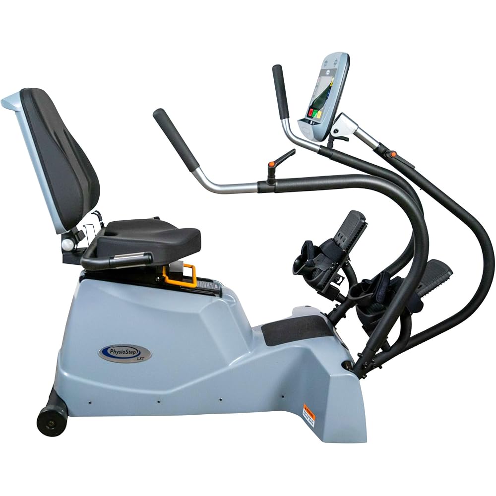 $129/mo - Finance PhysioStep LXT-700, Recumbent Linear Step Cross ...