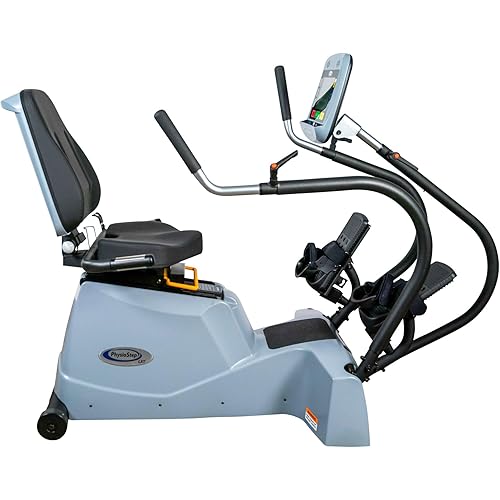 PhysioStep LXT-700, Recumbent Linear Step Cross Trainer