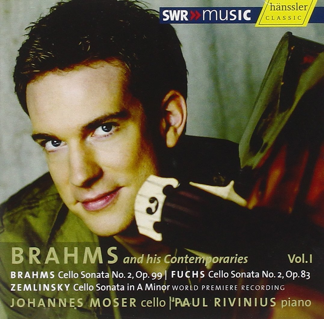 Brahms and his Contemporaries Vol.1