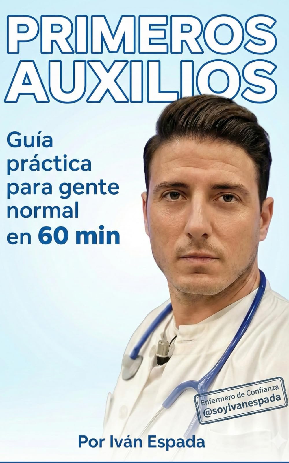 PRIMEROS AUXILIOS para gente normal en 60 min