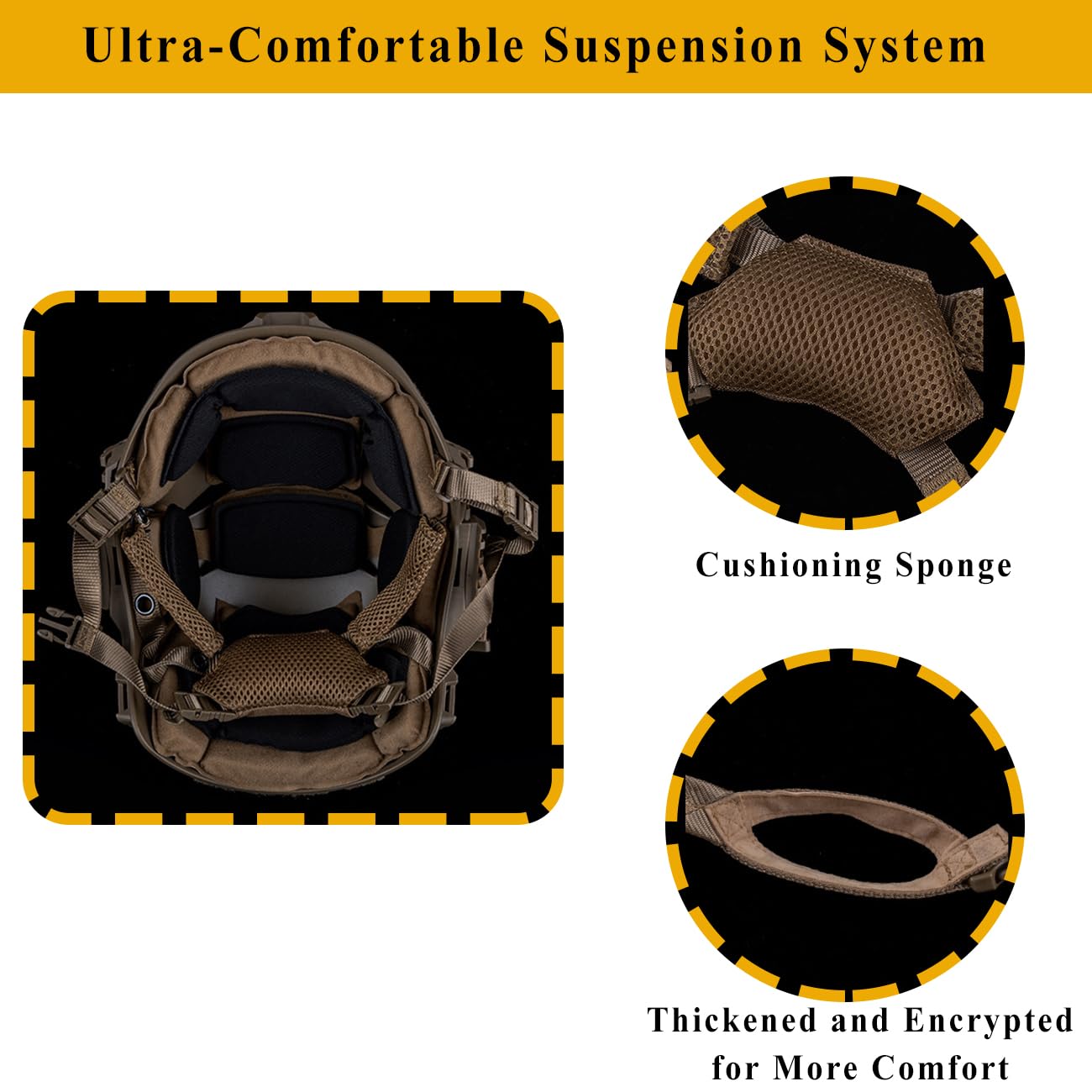 CERADYNE【米軍】最新型戦闘用IHPSヘルメット　アクセサリーレールキット CERADYNE【米軍】最新型戦闘用IHPSヘルメット アクセサリー