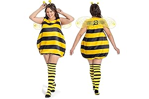 Womens Bumble Bee Halloween Costume Kids Halloween Costumes