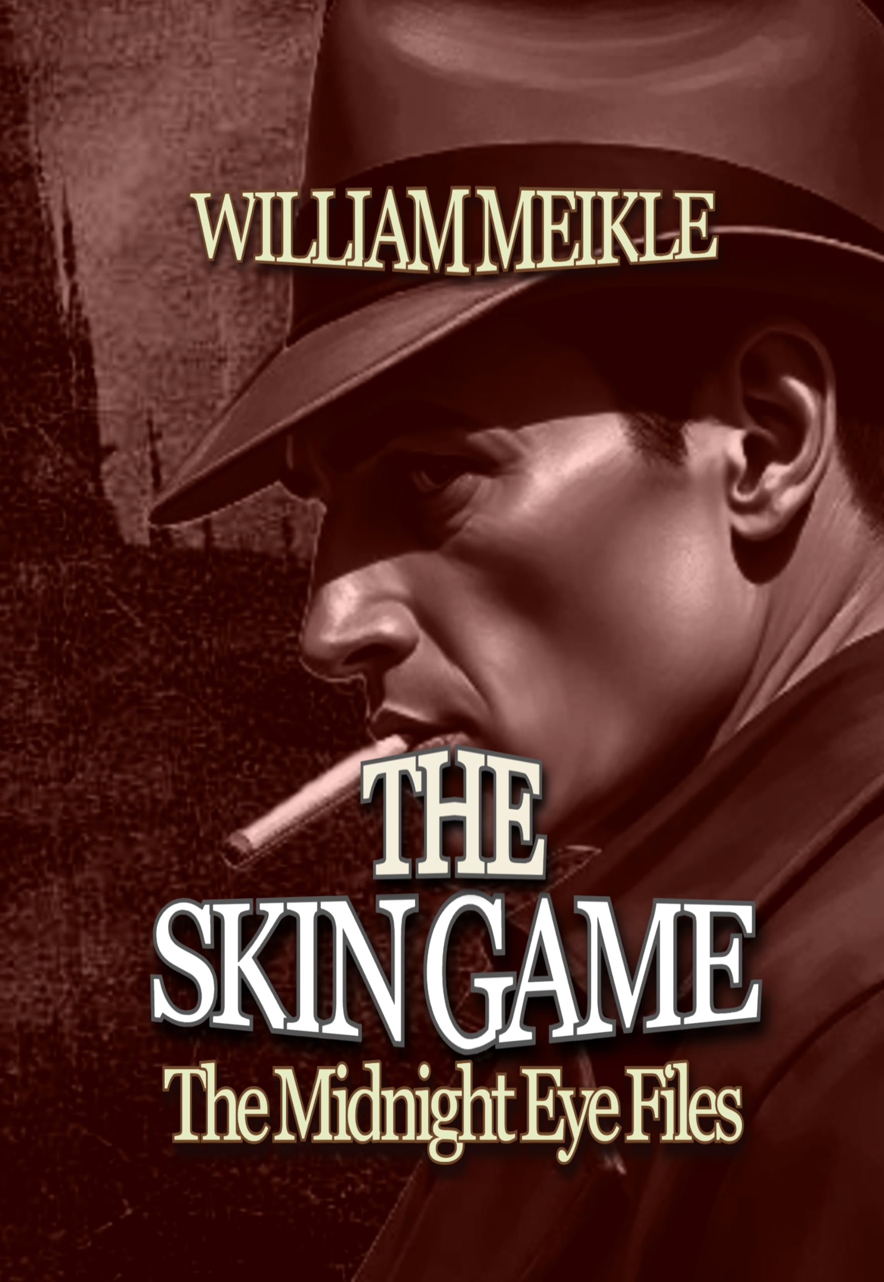 THE MIDNIGHT EYE FILES: THE SKIN GAME