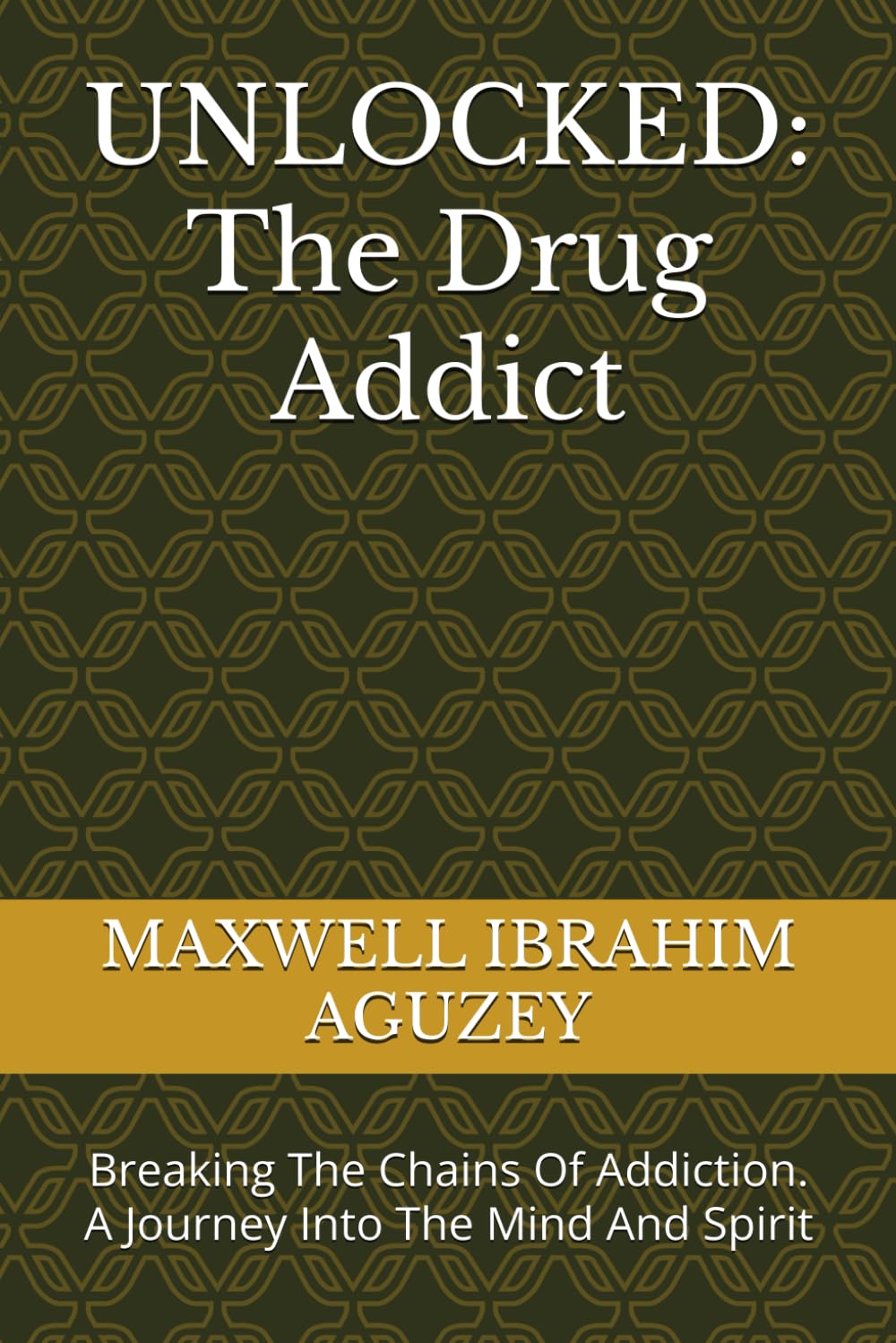 UNLOCKED: The Drug Addict: Breaking The Chains Of Addiction. A Journey Into The Mind And Spirit: 3