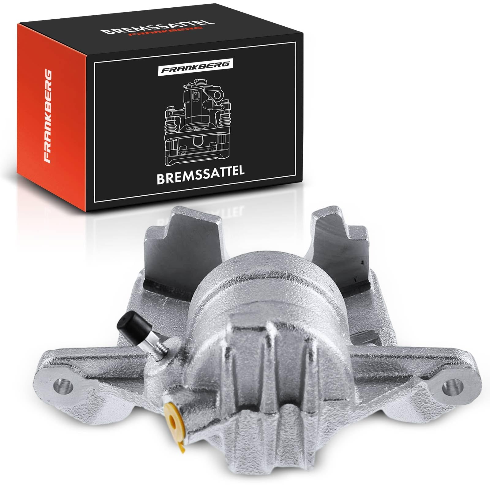 Frankberg Pinza Freno Anteriore Destra Compatibile con C2 JM C3 I FC FN C4 I LC DS3 SA Xsara N1 206 CC 2D 208 I CA CC 307 SW 3H Replace# 343197