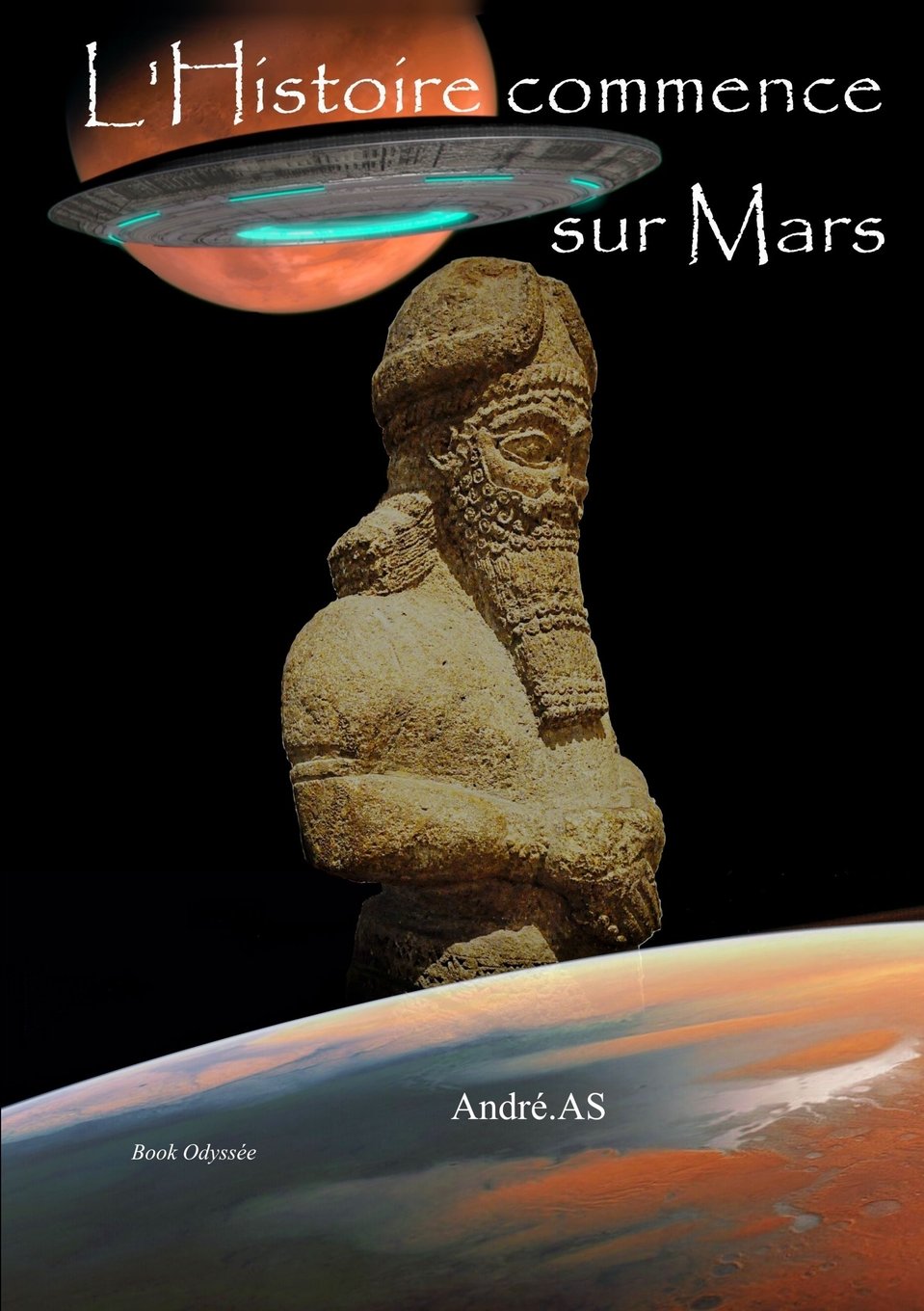 L'Histoire commence sur Mars