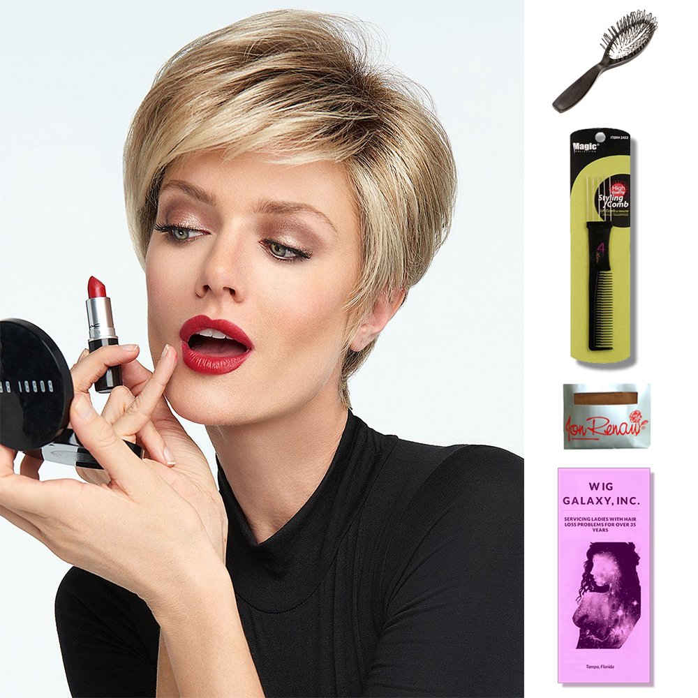 Go For It by Raquel Welch Wigs, Magic Comb, Wig Brush, Wig