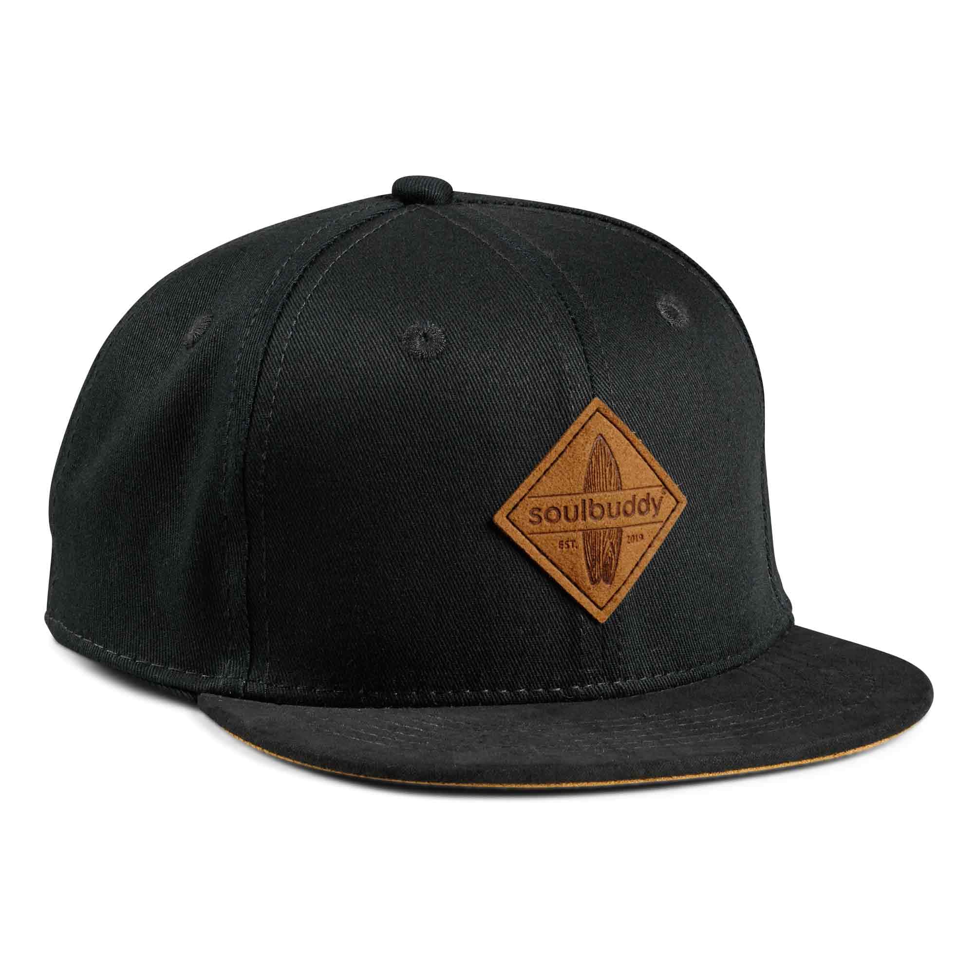 Soulbuddy Kinder Baseball Cap Jungen Mädchen – Verstellbare Kinderkappe – Sommer Schirmmütze mit Sonnenschutz – Outdoor & Freizeit Snapback – 3 Größen verfügbar