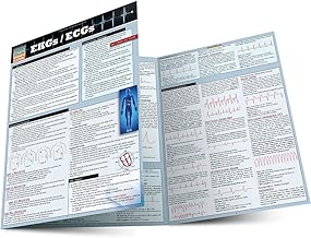 Ekgs / Ecgs (Quick Study Academic)