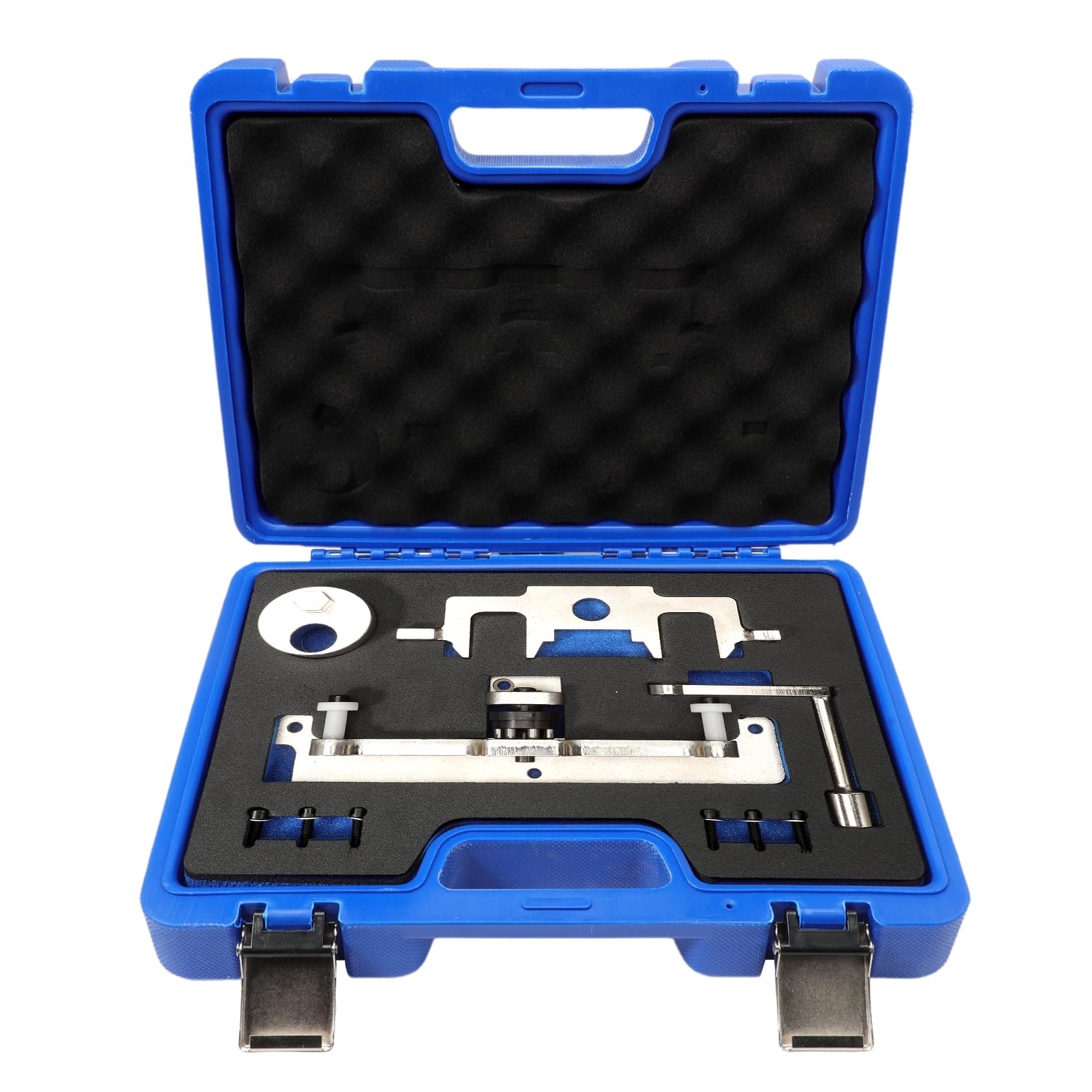 9378 651589004000 Kit d'outils de guidage de chaîne de distribution pour Mercedes Benz Moteur 651589004000 (10 pièces)