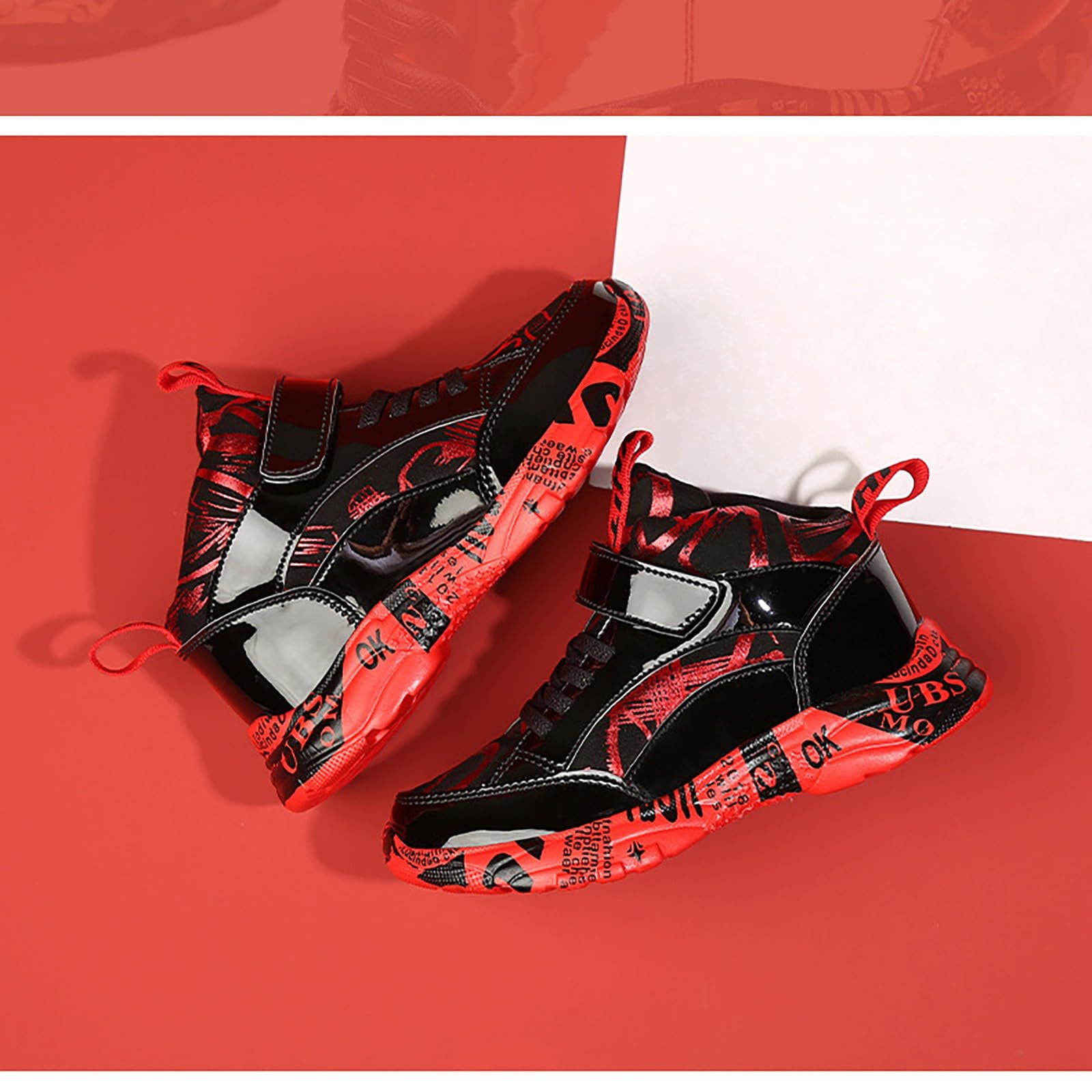 Genérico Zapatillas Deportivas para niños Ligeras Zapatos de Running antideslizantes niño Estilo unisex casual versátiles infantiles Ideales cuatro estaciones Perfectos regalos