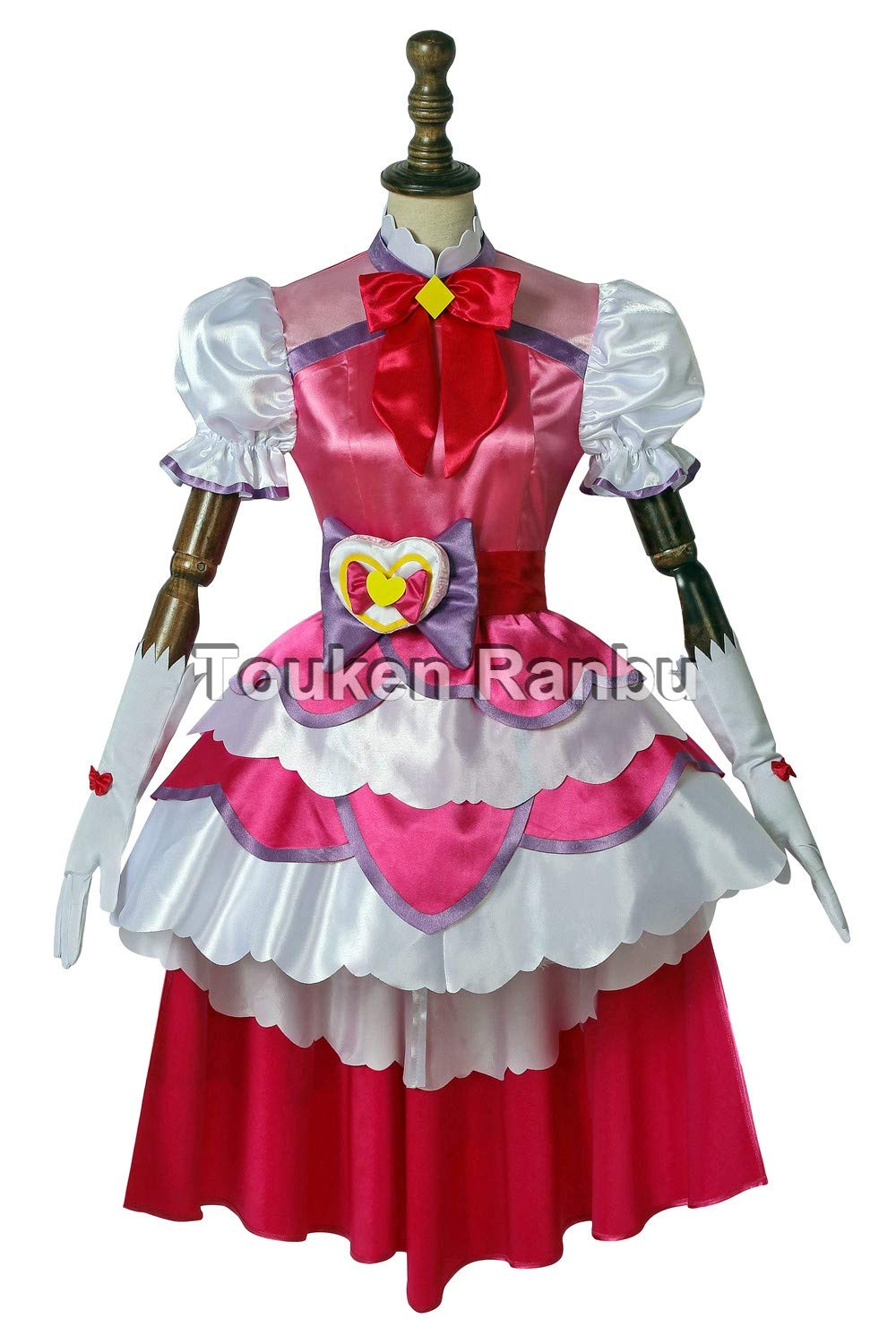 Amazon.co.jp: HuGっと!プリキュア キュアマシェリ 愛崎えみる 