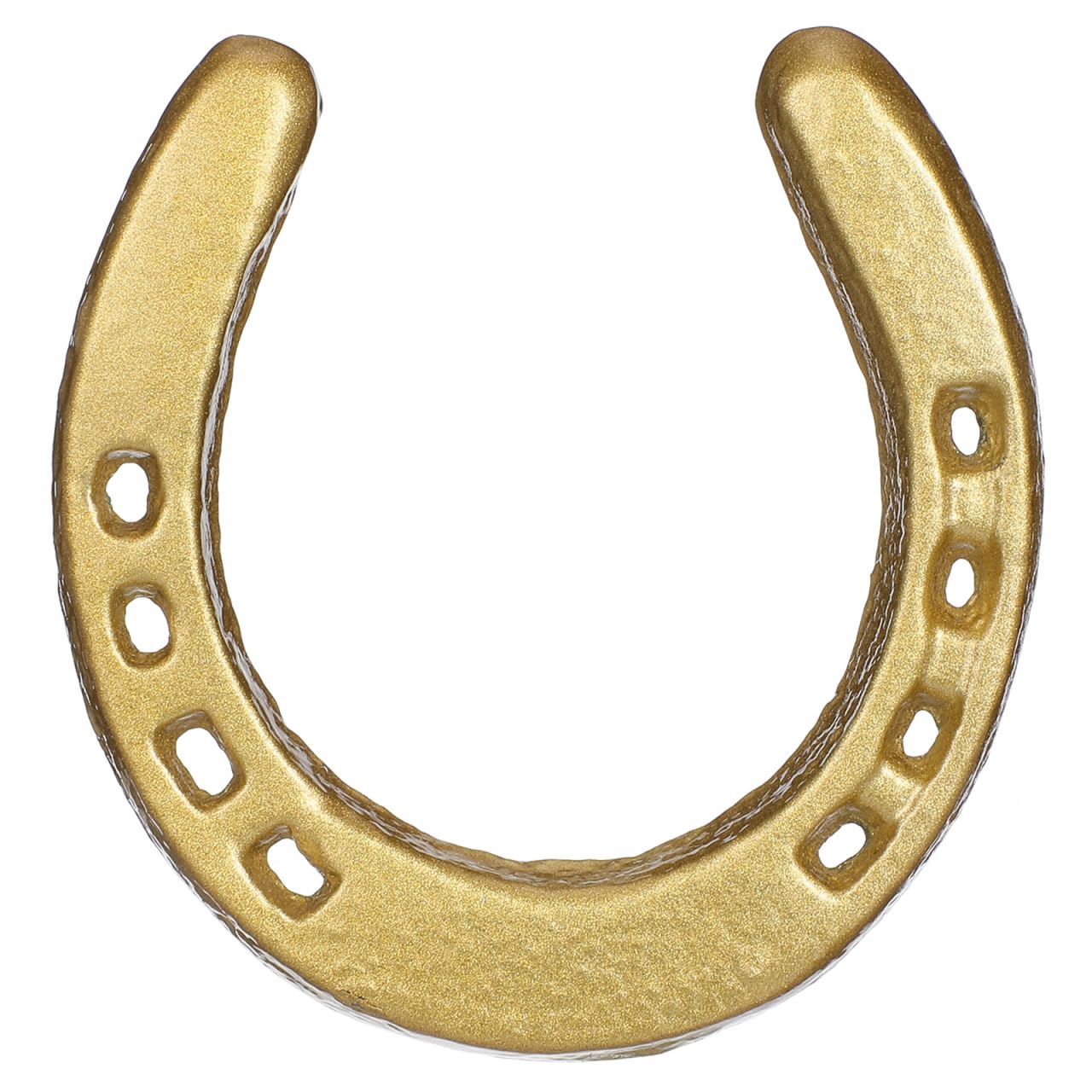 Amazon.com: IMIKEYA Horseshoe Wall Decor, Gold Cast Iron, 3 Inch