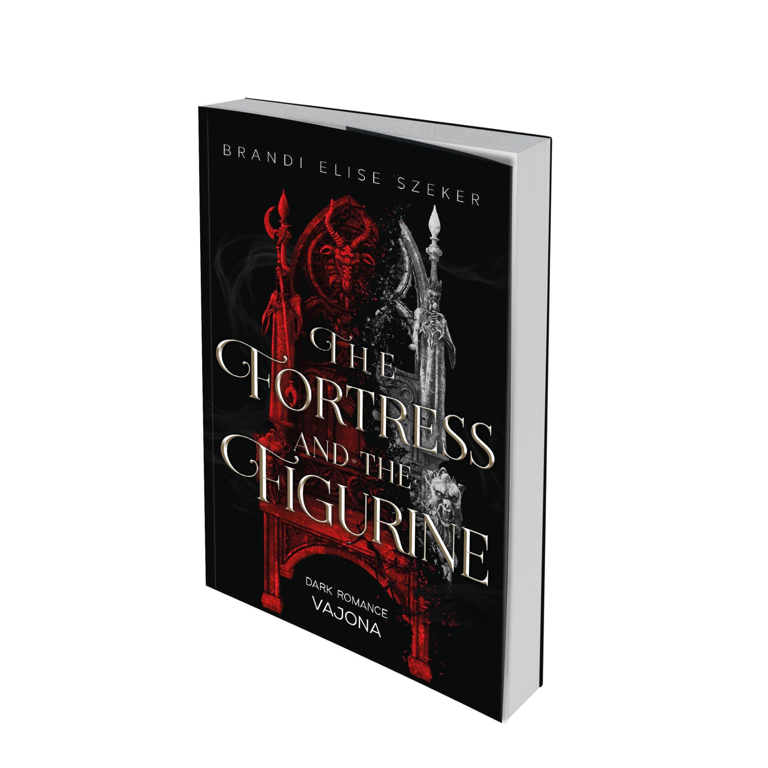 The Fortress and The Figurine (The Pawn and The Puppet 4,5): DARK ROMANCE