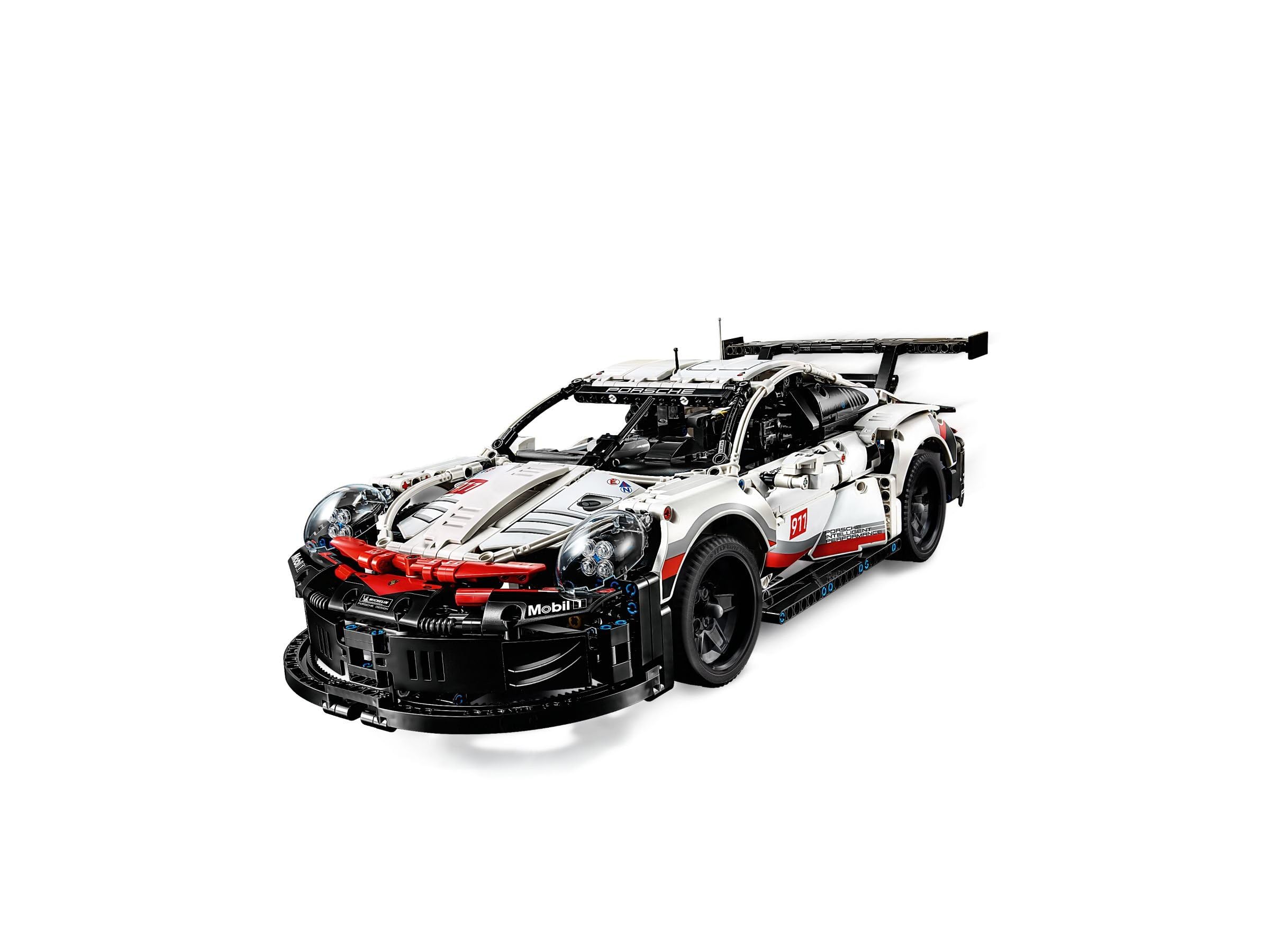 Amazon.co.jp: LEGO Technic Porsche 911 RSR 42096 Building Kit