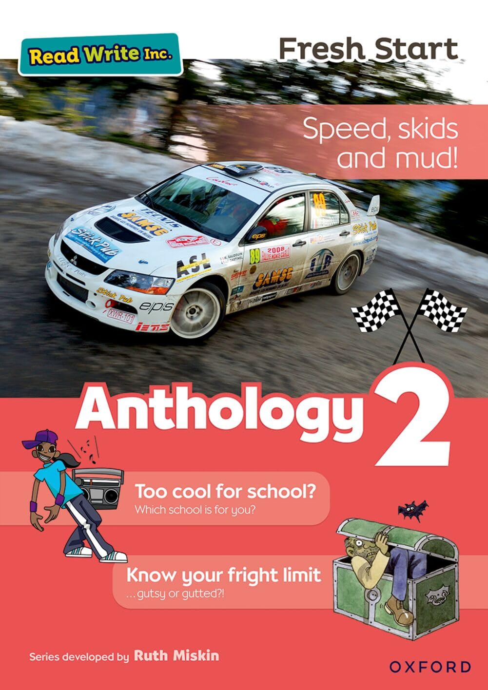 Anthology 2 (Read Write Inc. Fresh Start: Reading Practice)