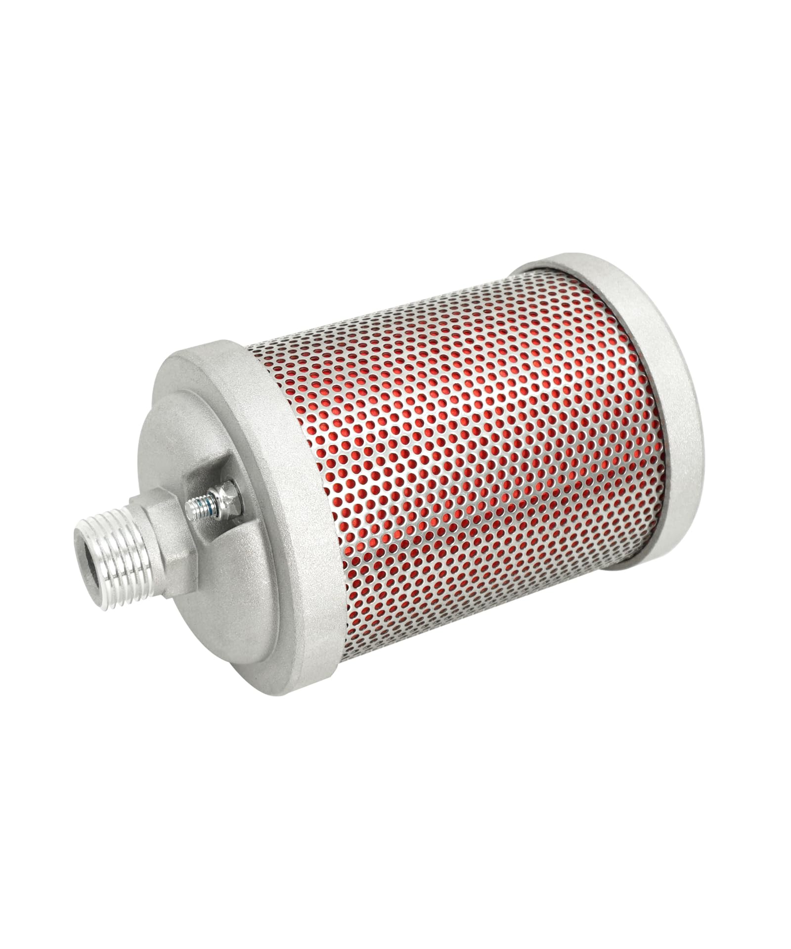 M05 Air Compressor Muffler 1/2" NPT Male