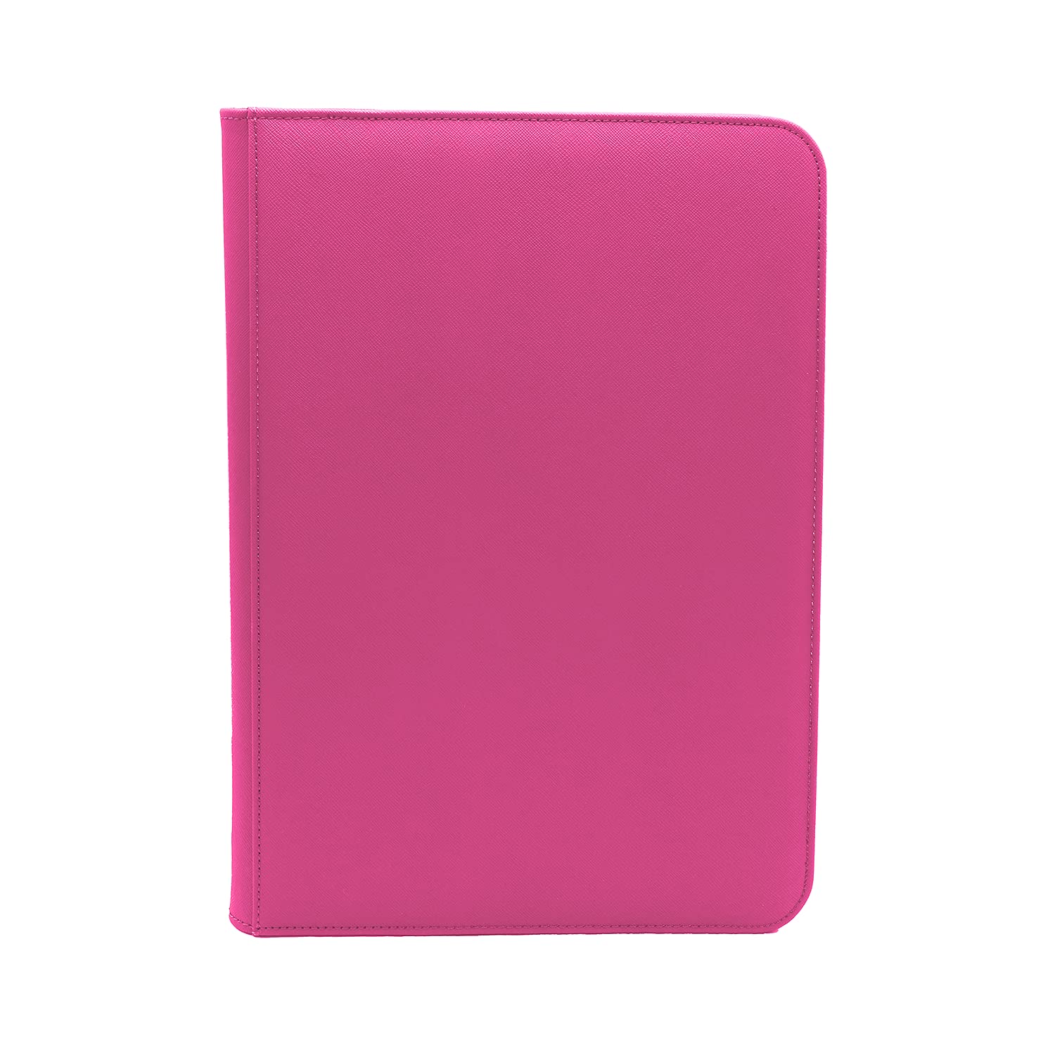 Amazon.com: Dex Protection Zipper Card Padded Binder 9 | Stores 360 Gaming  Cards | Includes 20 Side Loading Card Pages | 9 Card Page Format |Zipper  Closure | Smooth Matte Padded Finish