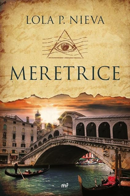 Portada de Meretrice