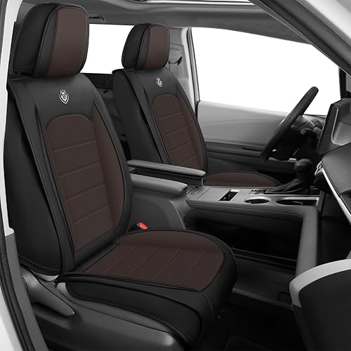 Miniatura 1 de JOJ Fundas de asiento de automóvil para Mercedes-Benz GLS 450 2017-2022 fundas de asiento de automóvil de 5 asientos antideslizantes impermeables