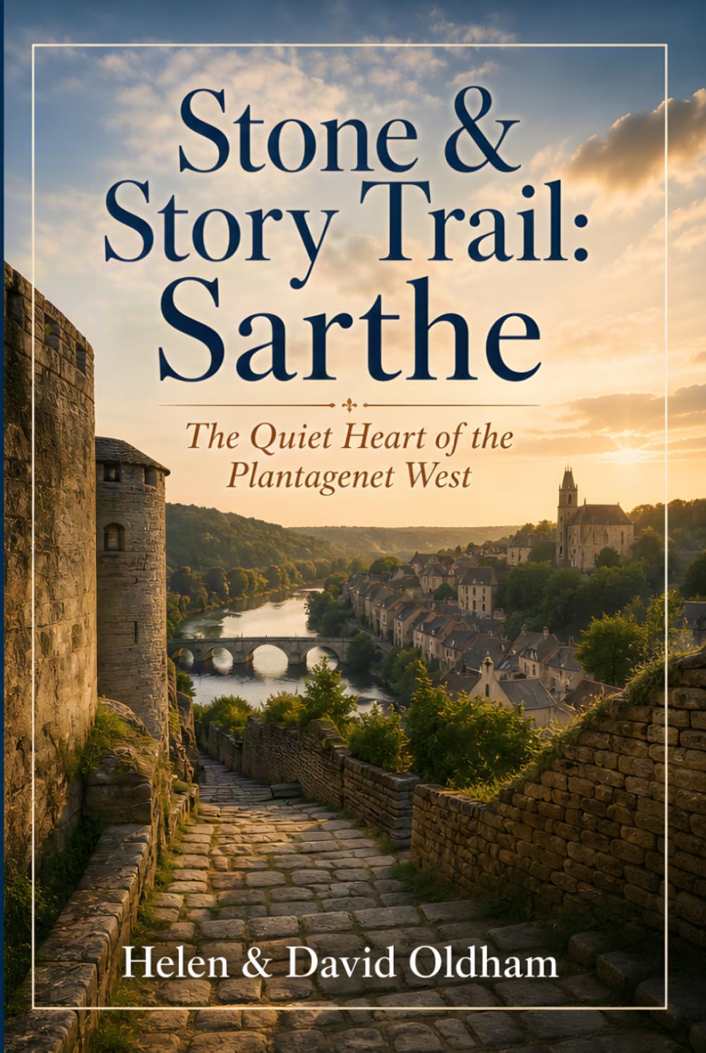 The Stone & Story Trail: Sarthe