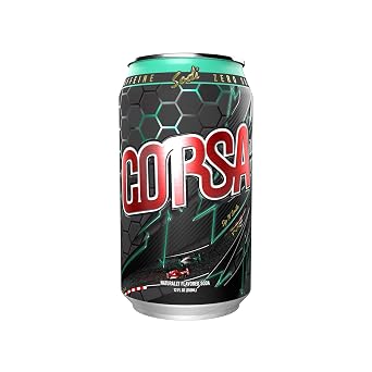 Sodi | Better For You Sparkling Soda Pop | Zero Sugar | Zero Caffeine | Zero Colors or Dyes | Gluten Free | Naturally Flavored | 12fl oz, Pack of 12 (12pk, Six Flavor Variety)