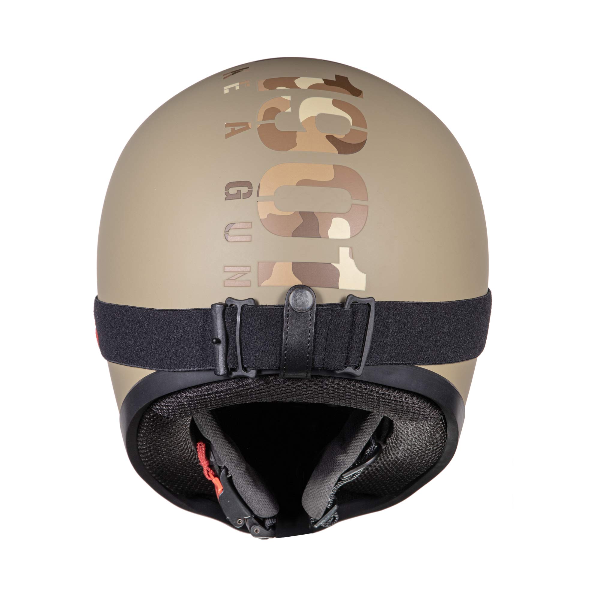 Royal Enfield Enduro MLG Camo Helmet 