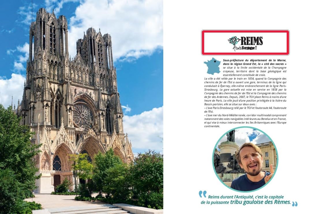 À toute berzingue - Tome 2: 15 nouvelles villes à découvrir