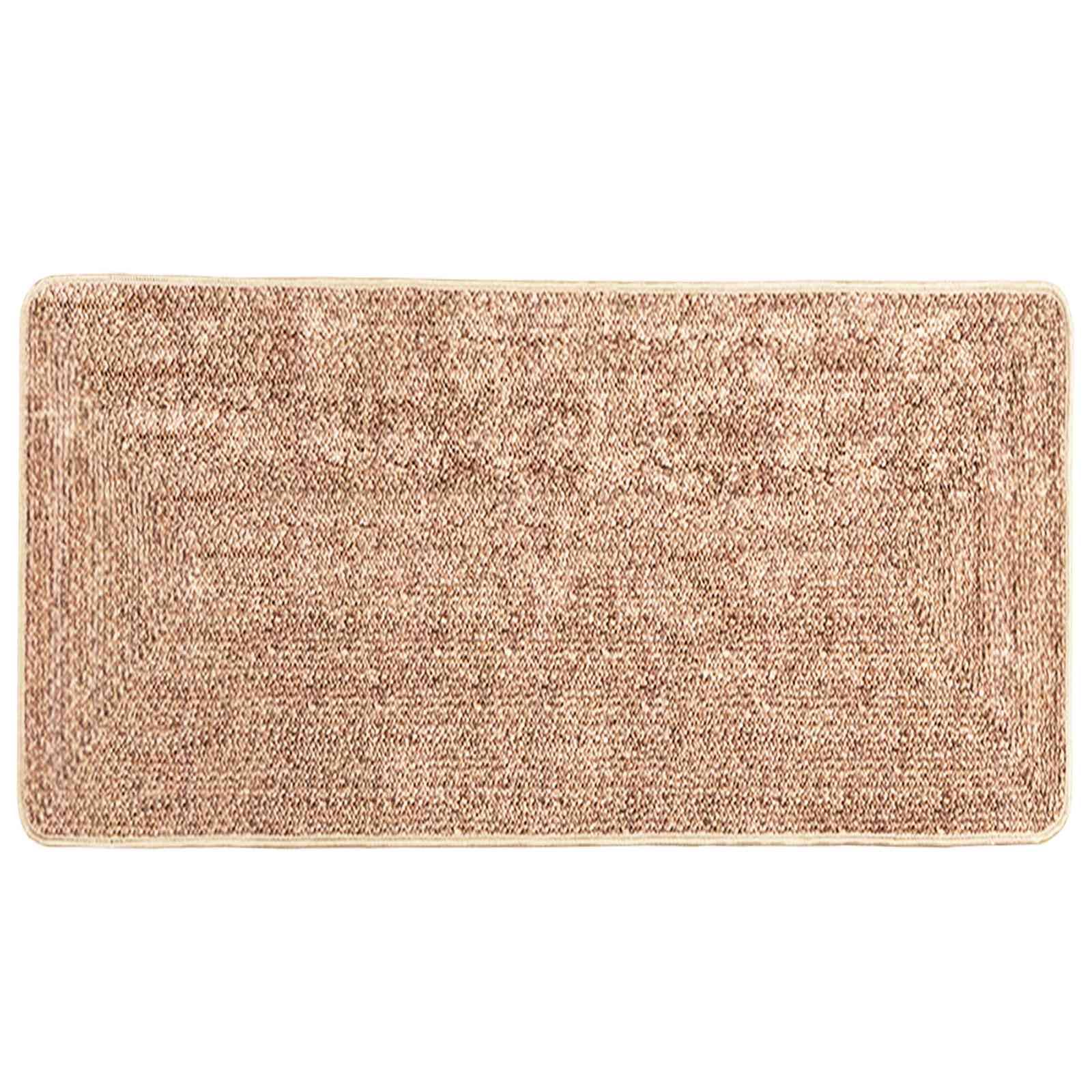 Tapis de Couloir Jaune pour une Entrée et un Passage Chaleureux